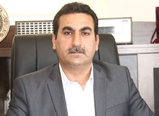 Önceki dönem Erzincan Ziraat Odası Başkanı ve üretici Tamer Geyik,