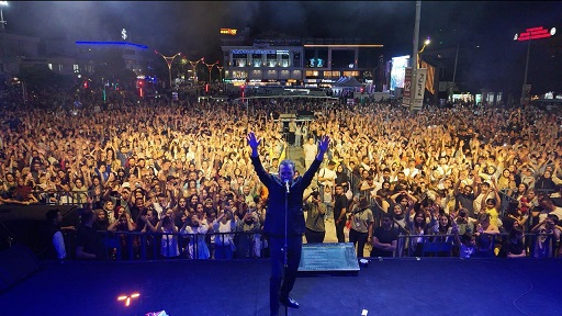 Kültür ve Turizm Bakanlığının katkılarıyla, Erzincan Valiliği, Erzincan Belediyesi ve