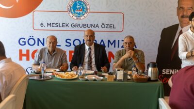 Erzincan Ticaret ve Sanayi Odası (ETSO) Başkan Adayı Süleyman Tan,