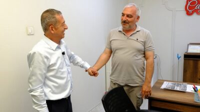 Erzincan Ticaret ve Sanayi Odası (ETSO) Yönetim Kurulu Başkanı Ahmet