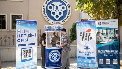 Erzincan Binali Yıldırım Üniversitesi (EBYÜ), üniversite tercih döneminde aday öğrencilere