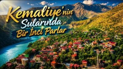 Kemaliye'nin doğal ve tarihi güzelliklerinin tanıtımına katkı sağlamak amacıyla "Kemaliye'nin