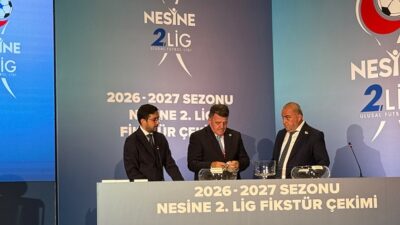 Nesine 2. Lig Kırmızı Grup'ta mücadele edecek olan Erzincanspor A.Ş.'nin