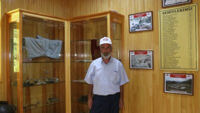 Erzincan'ın Kemaliye ilçesine bağlı Başbağlar köyünde, 33 yıl önce teröristler