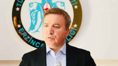 Erzincan Valisi Hamza Aydoğdu, 30 Ağustos Zafer Bayramı dolayısıyla yayımladığı