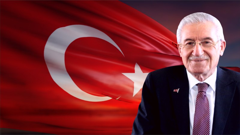 30 Ağustos Zafer Bayram’ının 104’ncü yıl dönümü dolayısıyla bir mesaj