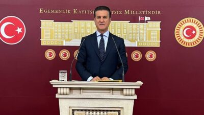 YENİ Parti Erzincan Milletvekili Mustafa Sarıgül, bir basın açıklaması yaparak