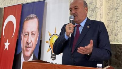 AK Parti Erzincan Milletvekili Süleyman Karaman, Otlukbeli ilçesinin doğal gaza