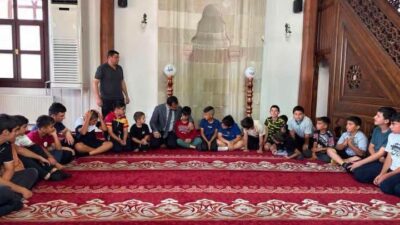Erzincan İl Emniyet Müdürlüğü Refahiye Bölge Trafik Denetleme İstasyon Amirliği
