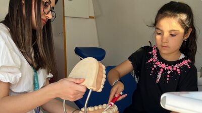 Erzincan İl Sağlık Müdürlüğü bünyesinde hizmet veren Sağlıklı Hayat Merkezi