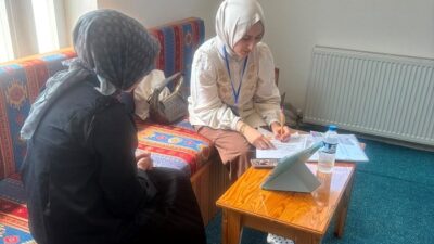 Erzincan İl Sağlık Müdürlüğü bünyesinde hizmet veren Sağlıklı Hayat Merkezi