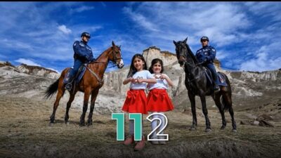 İçişleri Bakanlığı tarafından tamamen yerli ve milli imkânlarla geliştirilerek acil