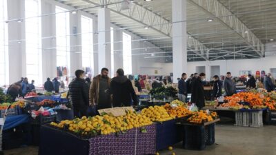 Türkiye İstatistik Kurumu (TÜİK), temmuz ayına ilişkin enflasyon verilerini açıkladı.