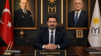 İYİ Parti Erzincan İl Başkanı Dağhan Çakmak, yaptığı açıklamada Türkiye’nin