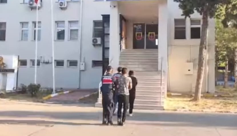 Jandarma Genel Komutanlığı tarafından 30 ilde DEAŞ terör örgütüne yönelik