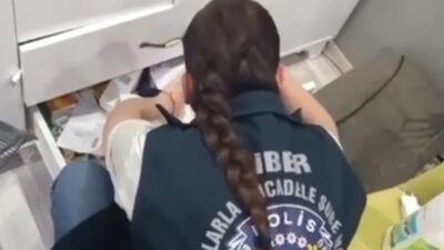 Emniyet Genel Müdürlüğü koordinesinde, 18 ilde siber suçlara yönelik son