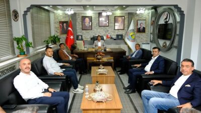 Erzincan Ticaret ve Sanayi Odası (ETSO) Yönetim Kurulu Başkanı Ahmet