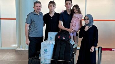 Erzincan İl Müftülüğü tarafından lise ve hafızlık öğrencilerine yönelik düzenlenen