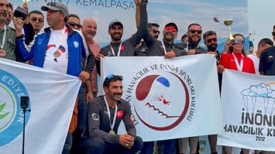 Türkiye Hava Sporları Federasyonu tarafından 12-16 Ağustos 2026 tarihleri arasında