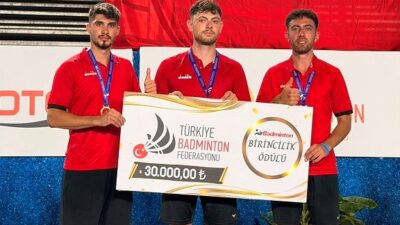 2026 Air Badminton Türkiye Şampiyonası, Antalya’nın Alanya ilçesinde bulunan 23
