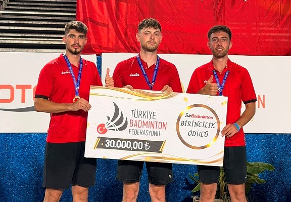 2026 Air Badminton Türkiye Şampiyonası, Antalya’nın Alanya ilçesinde bulunan 23