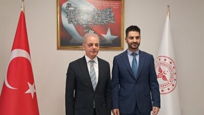 Prof. Dr. Ufuk Kuyrukluyıldız’ın Erzincan Binali Yıldırım Üniversitesi Rektörlüğüne atanmasının