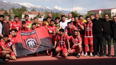 Erzincan Vefaspor Kulübü Yönetim Kurulu, 2026-2027 sezonunda Profesyonelliğe Geçiş Ligine