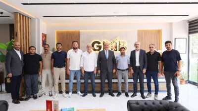 Erzincan Ticaret ve Sanayi Odası Başkan Adayı Süleyman Tan, seçim