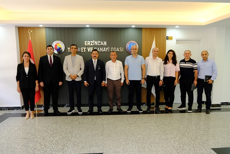 Nefes Kredisi limitlerinin ikinci diliminin devreye alınmasının ardından Erzincan Ticaret