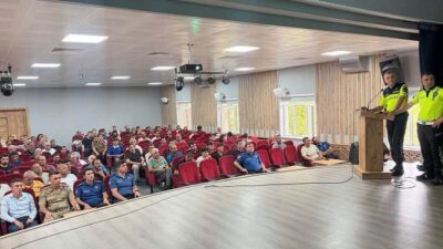 Erzincan İl Emniyet Müdürlüğü Üzümlü İlçe Emniyet Amirliği ile Üzümlü