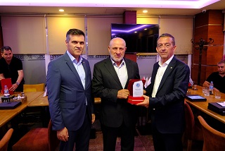 Erzincan Ticaret ve Sanayi Odası 3. Meslek Grubu Gıda İmalatı