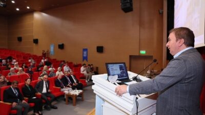 Erzincan Binali Yıldırım Üniversitesi (EBYÜ) Erdoğan Büyükkasap Kongre ve Kültür