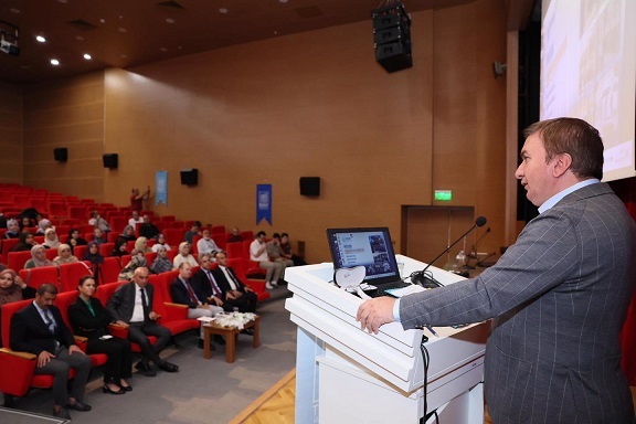 Erzincan Binali Yıldırım Üniversitesi (EBYÜ) Erdoğan Büyükkasap Kongre ve Kültür
