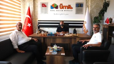 Erzincan Ticaret ve Sanayi Odası (ETSO) Başkan Adayı Süleyman Tan,