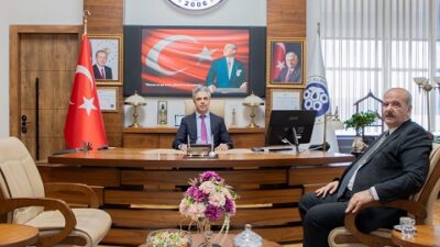 Erzincan Ticaret ve Sanayi Odası Başkan Adayı Süleyman Tan, Erzincan
