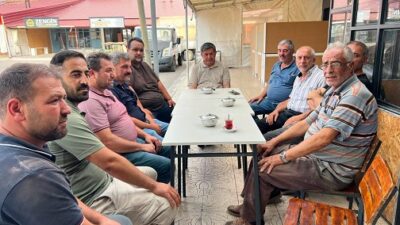 Erzincan Belediye Başkanı Bekir Aksun, şehrin geleceğini şekillendirecek kentsel dönüşüm