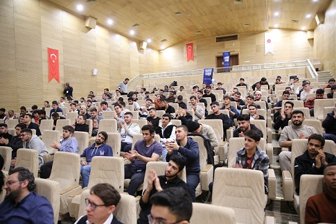Türkiye Diyanet Vakfı (TDV), Diyanet Bursları kapsamında Türkiye’nin yanı sıra