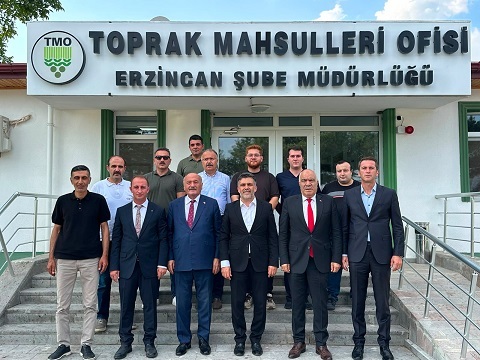 AK Parti Erzincan Milletvekili Süleyman Karaman, Erzincan’da devam eden 2026