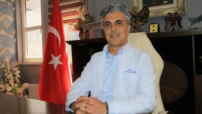 Erzincan Binali Yıldırım Üniversitesi’nde rektörlük görevine Prof. Dr. Ufuk Kuyrukluyıldız