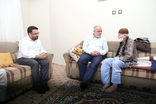 Diyanet İşleri Başkanlığı Başkanlık Müşaviri Doç. Dr. Burhan İşliyen ile