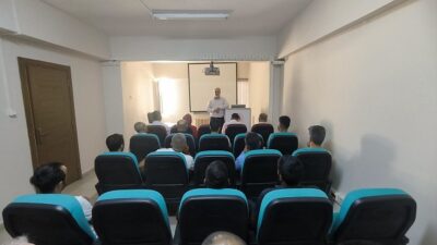 Diyanet İşleri Başkanlığı Başkanlık Müşaviri Doç. Dr. Burhan İşliyen, Denetimli