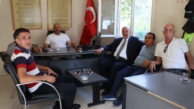 Erzincan Ticaret ve Sanayi Odası (ETSO) Başkan Adayı Süleyman Tan,
