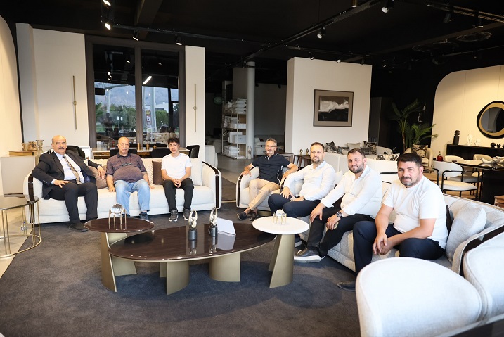 Erzincan Ticaret ve Sanayi Odası Başkan Adayı Süleyman Tan, oda