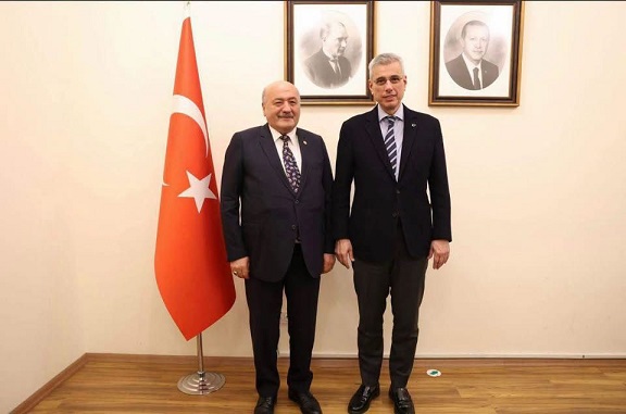 AK Parti Erzincan Milletvekili Süleyman Karaman, Devlet Hizmeti Yükümlülüğü (DHY)