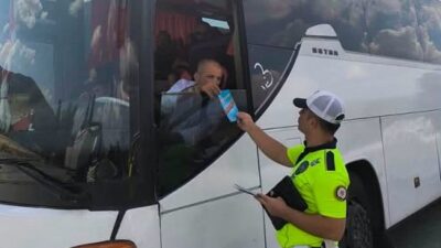 Erzincan İl Emniyet Müdürlüğü Refahiye Bölge Trafik Denetleme İstasyon Amirliği