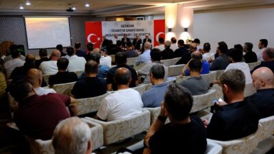 Erzincan Ticaret ve Sanayi Odası 13. Grup Dayanıklı Tüketim Malları,