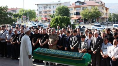 Şehit Polis Memuru Salih Zengin ve Erzincan Şehit Aileleri Koruma