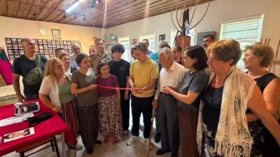 Kemaliye Kaymakamı Emirhan Arıkan, köy ziyaretleri programı kapsamında ilgili kurum