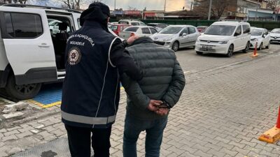 İçişleri Bakanlığı koordinesinde 81 ilde göçmen kaçakçılığı organizatörleri ve düzensiz