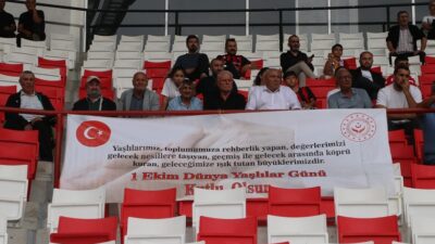Erzincan Aile ve Sosyal Hizmetler İl Müdürlüğü tarafından 1 Ekim